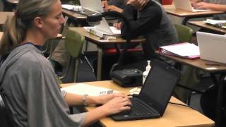 Intelligent Classroom Tutorial