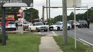 East Ave & 231 arrest
