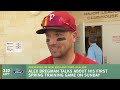 garrett crochet impresses u0026 alex bregman starts red hot—spring training starts with a bang