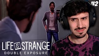 tudo MUDOU quando revelaram a FOTO! - LIFE IS STRANGE DOUBLE EXPOSURE #2