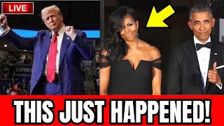 🔴BREAKING White House Announcement: Obama COMES OUT \u0026 CONFIRMS the RUMORS | Trump + Hollywood