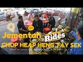 Segamat #Jementah eat breakfast. A day of riding motorcycle Johor #malaysiabiker #malaysia #motovlog