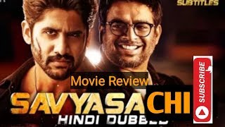Savyasachi 2019 New Released hindi dubbed movie/Naga chaitanya/Madhavan/Niddhi agerwal