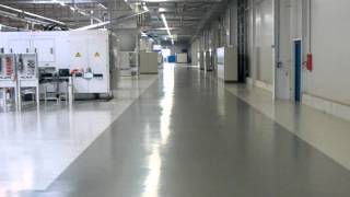 Industrial Concrete Floor Coatings | Industrial Coating