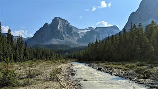 HIKING IN BANFF | The SPECTACULAR Pipestone-Siffleur-Dolomite Circuit