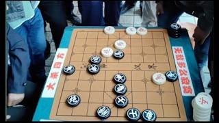 西装革履的棋圣大爷深藏不露，狂怼孙浩宇大师：臭棋跪求一败？