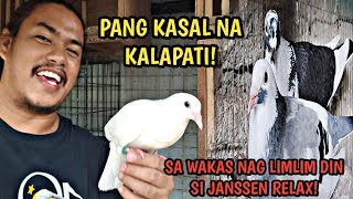 BAGONG IKAKARERA KALAPATING PANG KASAL!