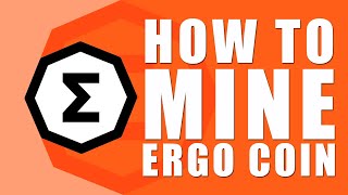 How To Mine Ergo Coin 2022 (The Future of PoW)