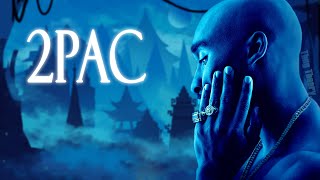 2Pac - Leave Me Alone (2022) | Tupac Best Sad Emotional Remixes Mix