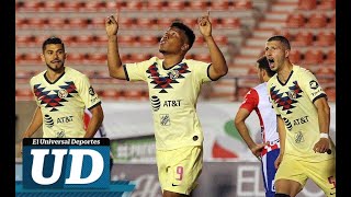 Resumen: Atlético de San Luis 0-1 América, (Apertura 2019, Jornada 16)