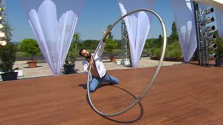 Cyr Wheel Sexy - Legendary - Guillaume Juncar