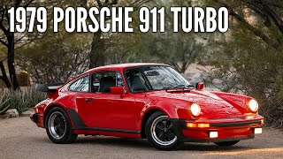 1979 Porsche 911 Turbo - Drive and Walk Around - Southwest Vintage Motorcars