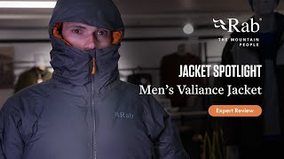 Rab Valiance Waterproof Jacket Review - 2024