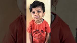 ಅಯ್ಯೋ ಪಾಪ 😂 #viral #babyreels #cute #comedy #funnytalk #funny #comedyshorts @Thakshavardhan