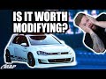 So You Want To Modify Your Volkswagen Mk7 GTI?