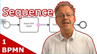BPMN Sequence Flow Explained with Token Simulation