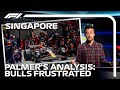 Why Did Red Bull Struggle In Singapore? | Jolyon Palmer's Analysis | Workday