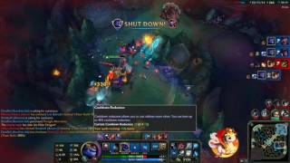 DeadSol Aurelion Sol one trick - 1 MILLION MASTERY POINTS / LOL