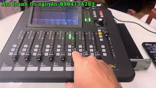 ✅ Mixer số soundking dm20 siêu đẹp âm thanh tuyệtu vời cho gia đình và sự kiện ❤️