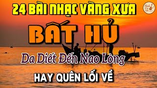 Nhạc Tình Ca Nhẹ Nhàng Nghe Mãi Không Chán – Tình Ca Xưa Lãng Mạn Hay Nhất