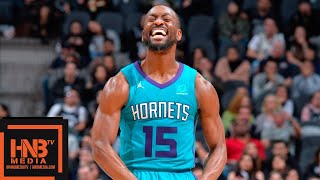 San Antonio Spurs vs Charlotte Hornets Full Game Highlights | 01/14/2019 NBA Season