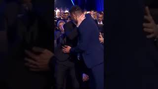 Lionel Messi and Lionel Scaloni both win the FIFA Award