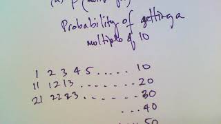 CPM CC2 Section 2.1.1 #2-11 (Probability)