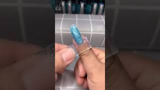 How to make fake nails in just two minutes😊 | subscribe for more|