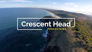 HAT HEAD - CRESCENT HEAD - PARAGLIDING