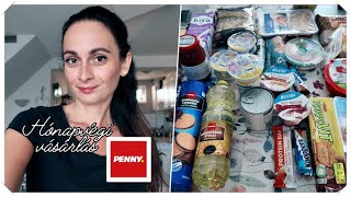 Hónapvégi Bevásárlás*Penny+Gazdabolt*Serdült Klaudia