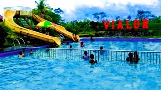 TAMAN WISATA VIALOR-Wisata Murah Meriah Taman Vialor Galor Tembalang Wlingi