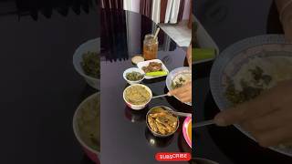 Today Lunch🍱#trending #food #lunchdiaries #viralvideo #lunchtimetoday #foodie #lunchplate #cooking