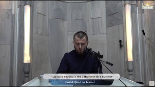 (( 56 )) Lidhja e Teuekulit me adhurimin dhe durimin | Hoxhë Qëndrim Jashari