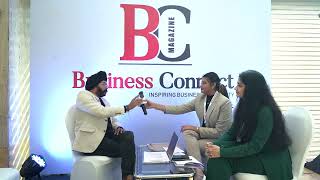 Business Connect Exclusive Interview | Aman Saluja - Director of Digital Impressions.