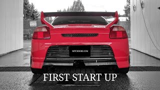 MITCH DORE | FIRST Start 2zz-ge Boosted MR2