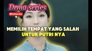 Memilih tempat yang salah untuk putri nya