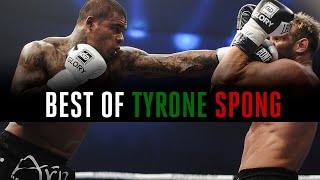 Three minutes of Tyrone Spong crushing his opponents
