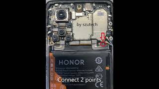 Honor 50 (NTH-NX9) EDL testpoint