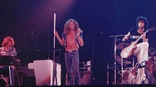Led Zeppelin - No Quarter - Live in Providence, RI (July 21st 1973) THE BEST VERSION!!!