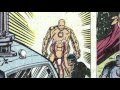 Superhero Origins: War Machine