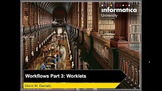 Workflows Config :Worklets