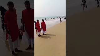 Beautiful moment 🤩🤩 beach 🏖️#shorts #youtubeshorts #shortsvideo #bbenvideo #odisha #viral #trending