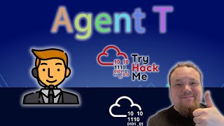 TryHackMe! Agent T - Beginner Friendly Walkthrough