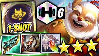 THE OP ONE-SHOT KOBUKO 3 BUILD in TFT Set 11! - Teamfight Tactics Ranked I Patch 14.7B Best Comps
