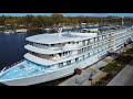 Ship Tour of American Melody - The Newest Mississippi River Cruise Ship