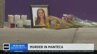 Woman's death in Manteca part of NorCal crime spree
