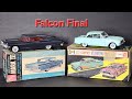 AMT 1/25 SCALE  1960 FORD  FALCON FINAL