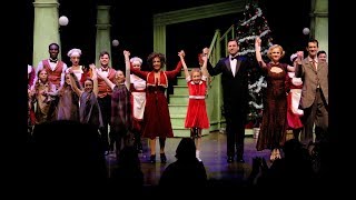 "Something Was Missing" - Oliver Warbucks in ANNIE