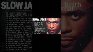 #R&B 90'S & 2000'S SLOW JAMS MIX - Aaliyah, R Kelly, Usher, Chris Brown & More#slowjams