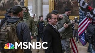 Fmr. DHS Official Says Security Threats Could Continue For Weeks, Months | Morning Joe | MSNBC